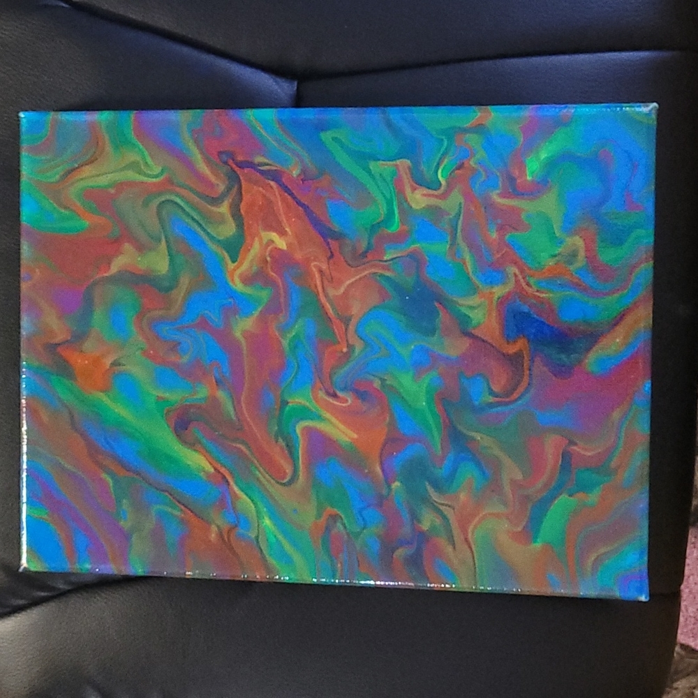 Freelance paintings